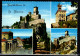 SAN MARINO - 1962 Mi.739-743 - Postcard Hunting Scenes  (BB063) - Brieven En Documenten