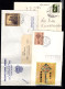 SAN MARINO - 1960s - Lot Of Postal Pieces (BB066) - Cartas & Documentos