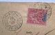 "KAALA-GOMEN 1907" R ! Lettre Affr. Type Groupe>Paris, SUPERBE (Nouvelle-Calédonie Cover - Storia Postale