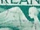 Plaatfout Groene Stip In De Vleugel En Breukje In 1924 Kinderzegels 2 + 2 Ct Groen NVPH 141 PM 2 - Variétés Et Curiosités