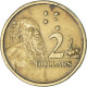 Monnaie, Australie, 2 Dollars, 1993 - 2 Dollars