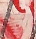 Plaatfout Rode Punt Rechts Boven Het Gezicht (zegel 29) In 1924 Kinderzegels 10 + 2½ Ct Rood NVPH 143 PM 1 - Variétés Et Curiosités