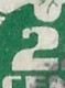 Plaatfout Groen Puntje Bovenin De Grote 2 In 1924-1925 Vliegende Duif 2½ Ct Groen Zonder WM NVPH 146 PM 3 - Errors & Oddities