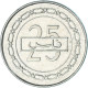 Monnaie, Bahrain, 25 Fils, 2002 - Bahreïn