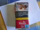 GREECE USED EMPTY CIGARETTES BOXES   WINSTON - Contenitori Di Tabacco (vuoti)