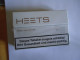 GREECE USED EMPTY CIGARETTES  HEATED TOBACCO - Tabaksdozen (leeg)