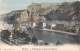 BELGIQUE - Dinant - L'Hospice, Le Quai De Meuse - Carte Postale Ancienne - Dinant