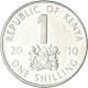 Monnaie, Kenya, Shilling, 2010 - Kenia