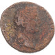Monnaie, Auguste, As, 9-14, Lugdunum, TB, Bronze, RIC:233 - The Julio-Claudians (27 BC To 69 AD)