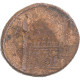 Monnaie, Auguste, As, 9-14, Lugdunum, TB, Bronze, RIC:233 - Die Julio-Claudische Dynastie (-27 / 69)