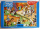 PUZZLE NATHAN LUCKY LUKE 250 Pièces 1999 Hauts Les Mains ! COMPLET Dans Sa Boîte - Puzzels