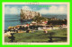 PERCÉ, QUÉBEC - VIEW FROM FOOT OF MT. STE ANNE - TRAVEL IN 1989 - PECO - - Percé