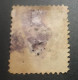 1884-1885 12 C Bleu Yv 59 - Used Stamps