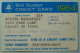 USA - Credit Card Trial - Bell System - 1964 - Rare - Other & Unclassified