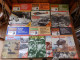 LOT CONNAISSANCE DE L'HISTOIRE INDOCHINE 1950  1982 N°50 DÉCEMBRE 1942  1982 N°45 IRONCLAD 1942 LES BRITANNIQUES A MADAG - Autres & Non Classés