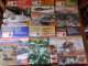 LOT CONNAISSANCE DE L'HISTOIRE INDOCHINE 1950  1982 N°50 DÉCEMBRE 1942  1982 N°45 IRONCLAD 1942 LES BRITANNIQUES A MADAG - Other & Unclassified