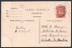 +++ CPA - FRASNES LEZ BUISSENAL - Rue De La Gare - Carte Animée  // - Frasnes-lez-Anvaing