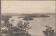 Tonga 1911. Carte Postale, Entier Illustré. Port De Vavau (Vava'u), Vue Sur Différentes îles Volcaniques, Végétation - Inseln