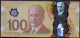 Canada 100 Dollars 2011 UNC P- 110c Polymer - Canada