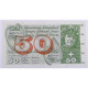 Suisse, 50 Francs 10.2.1971, Pick: 48k, XF, 36Z87831 - Suisse