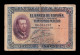 España Spain 25 Pesetas San Francisco Xavier 1926 Pick 71a Serie B Bc F - 1-2-5-25 Pesetas