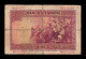 España Spain 25 Pesetas San Francisco Xavier 1926 Pick 71a Serie B Bc F - 1-2-5-25 Peseten