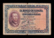 España Spain 25 Pesetas San Francisco Xavier 1926 Pick 71a Serie B Bc F - 1-2-5-25 Pesetas