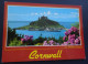 Cornwall - St. Michael's Mount - Publ. John Hinde - St Michael's Mount