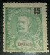 ZAMBÉZIA - 1903 - D.CARLOS I - CE46 - Zambèze