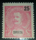 ZAMBÉZIA - 1903 - D.CARLOS I - CE47 - Zambezia