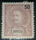 ZAMBÉZIA - 1903 - D.CARLOS I - CE48 - Zambèze