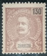 ZAMBÉZIA - 1903 - D.CARLOS I - CE52 - Sambesi (Zambezi)