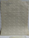 Signed Letter Lettera Firmata Artista ETTORE PENNETTA Uniformi Coloniali Africa Italiana. Roma 1938 - Peintres & Sculpteurs