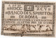 ITALIA - REP. ROMANA - CEDOLA 4 SCUDI- STATO PAPALE 1795 - BANCO DI S.SPIRITO DI ROMA - Other & Unclassified