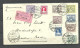 VATICAN Vatikan Poste Varticane 1929 Air Mail Cover Posta Aerea Air Mail Flugpost To Germany Baden Baden - Storia Postale