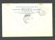 LUXEMBOURG Luxemburg 1933 Registered Air Mail Cover Diekirch Expostition Philatelique Special Cancel Mi 250 - 251 - Lettres & Documents