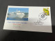 14-7-2023 (2 S 14) Cruise Ship Cover -  Silver Cloud (2006) - Signed By Ship Captian's - 1 Of 10 - Autres (Mer)
