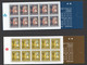 1992-7  Queen Elizabeth 2 Booklets HKD13 And 25 At Face - Markenheftchen