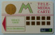 FRANCE - Bull - CP8 - Smartcard - Demo / Test - Telemedia - Used - Internes