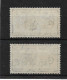 IRELAND 1938 CENTENARY OF TEMPERANCE CRUSADE SET SG 107/108 UNMOUNTED MINT Cat £13 - Ongebruikt