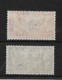 IRELAND 1939 150th ANNIVERSARY OF U.S. CONSTITUTION SET SG 109/110 UNMOUNTED MINT Cat £9 - Unused Stamps