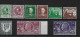 IRELAND 1943 - 1948 SETS UNMOUNTED MINT Cat £13+ - Unused Stamps