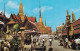 Thaïlande Inside The Grounds Of Wat Phra Keo Emerald Buddha Temple Bangkok - Thaïlande