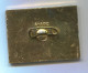 Boxing Box Boxen Pugilato - Alma - Ata Kazakhstan 1974. USSR Russia Vs USA, Vintage  Pin  Badge  Abzeichen - Boxe