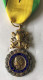 Médaille Militaire - Valeur Et Discipline - République Française - 1870 - Vers 1920-1950 - Frankrijk