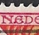 Plaatfout Rode Punt Onderaan De 1e E Van NEderland In 1925 Kinderzegels 10+ 2½ Cent Rood/geel NVPH 168 P 1 - Variedades Y Curiosidades