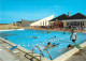 50 - Blainville Sur Mer - Centre Familiale De Vacances "Le Sénéquet" - La Piscine, La Terrasse Et Le Restaurant - Blainville Sur Mer