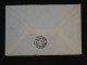 BV18 AEF  GABON BELLE LETTRE RR  1928 LAMBARENE   A BORDEAUX FRANCE ++AFF. INTERESSANT ++ - Lettres & Documents