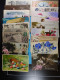 Delcampe - Lot De Plus De 900 CPA Fantaisies Diverses - Collections & Lots