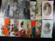 Delcampe - Lot De Plus De 900 CPA Fantaisies Diverses - Collections & Lots